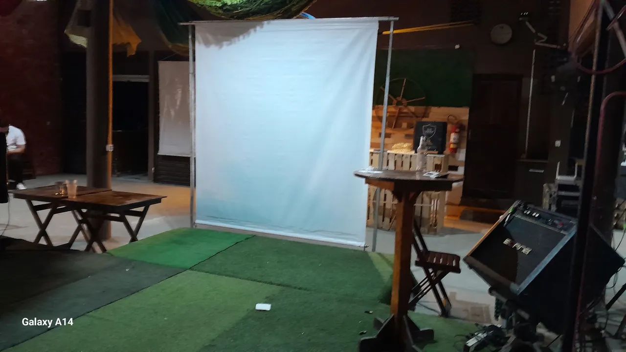 Aluguel de Projetor/ Telão/ Som  - Foto 5