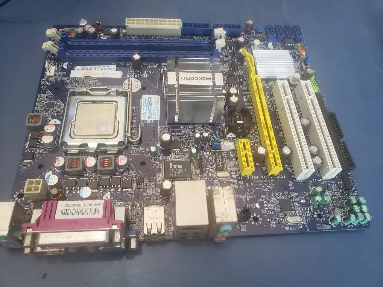 Placa Mãe para PC - ASUS e GIGABYTE DDR2  - Foto 5