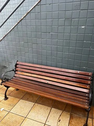 Bancos de praça - Foto 2