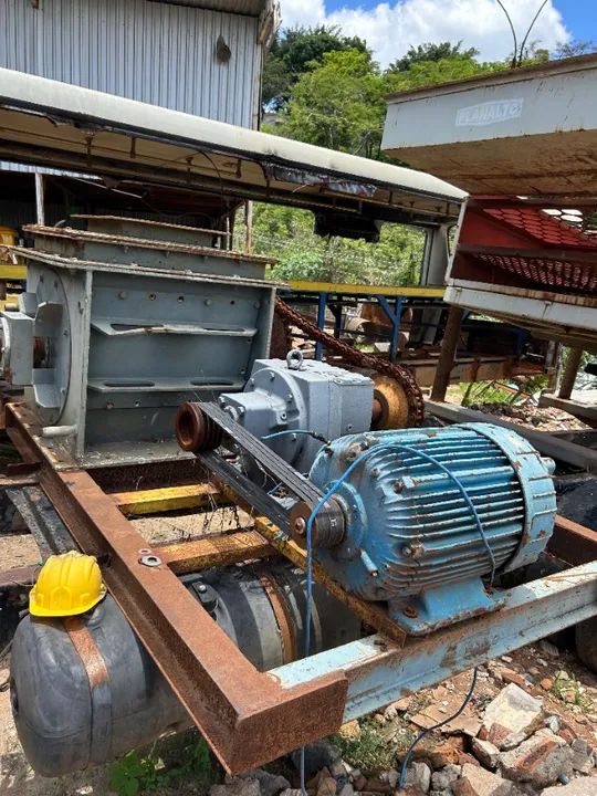 Reciclagem Entulho Construção Civil - Foto 3