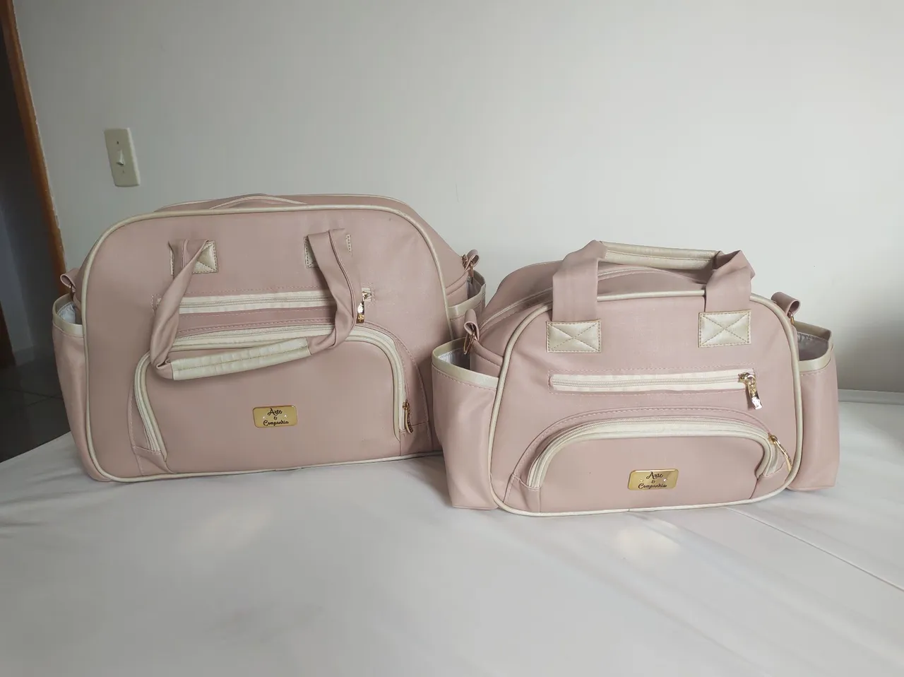Imperdível!!!!Conjunto de .Bolsas para BB ART e Companhia (Todas) por RS: 65.00