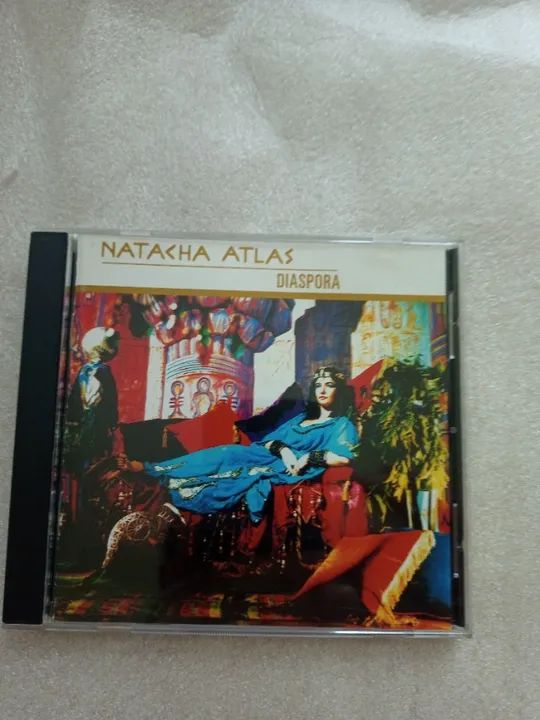 Natacha Atlas Cd