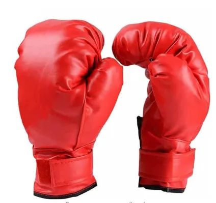 Aparelho de Treno de Boxe Eletrônico com Som Bluetooth com Luvas z757 - Foto 4