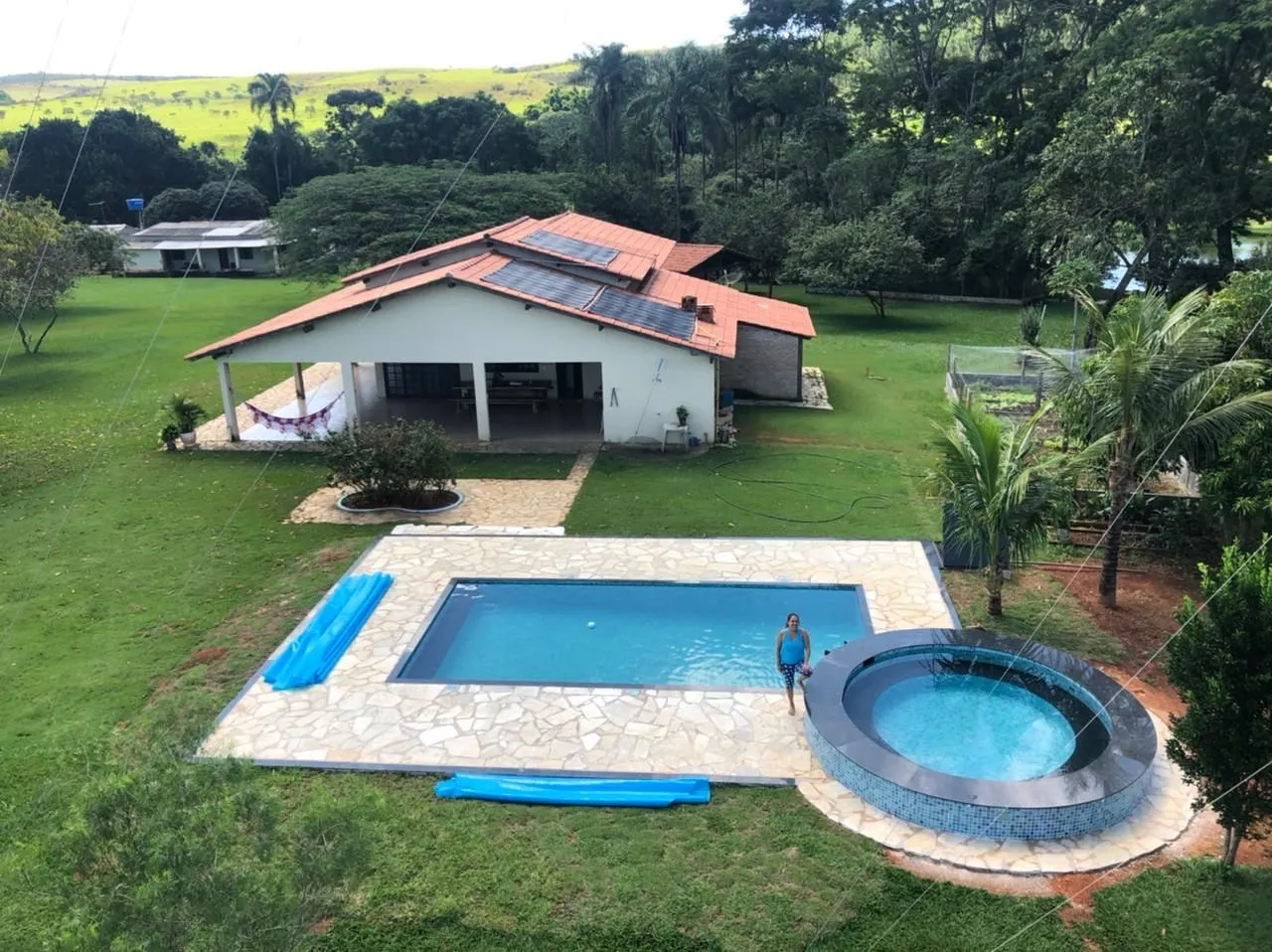 Fazendinha 7 alqueires Alexânia