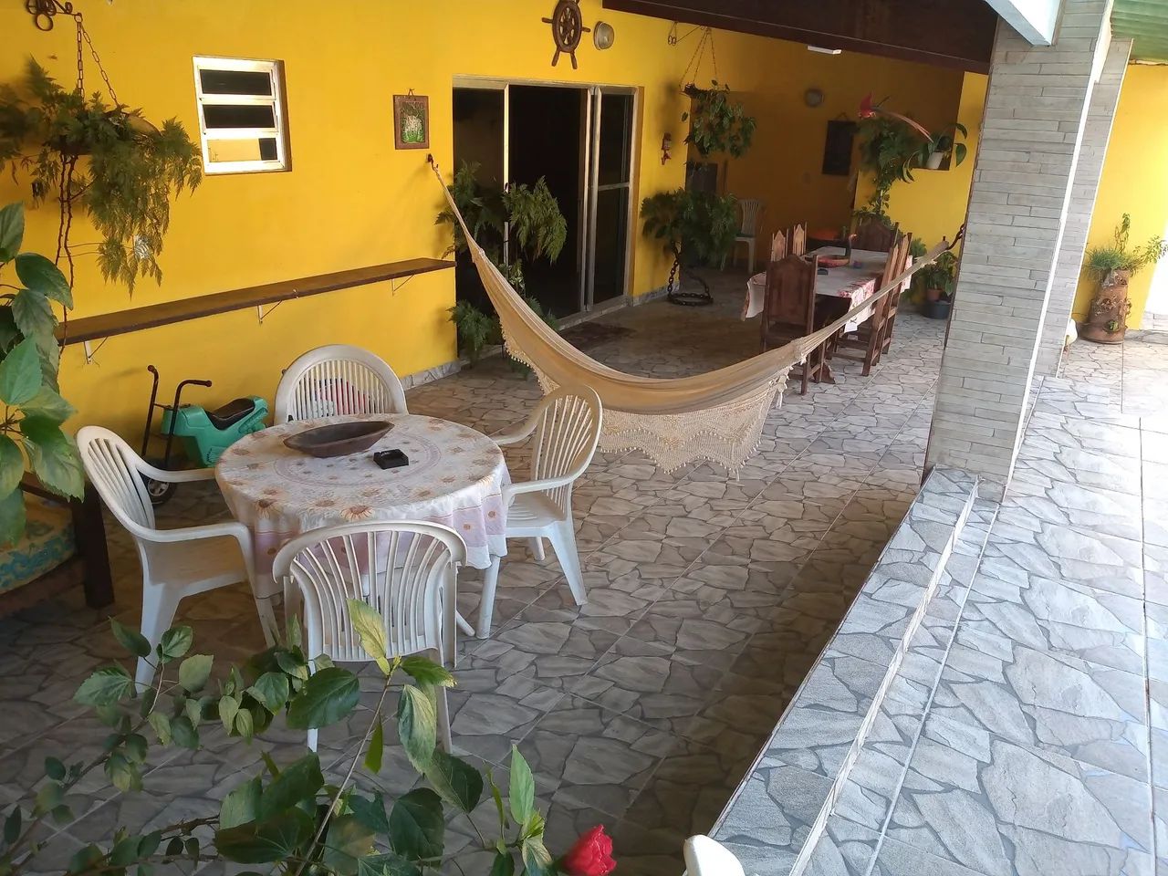 Casa Guaruja Enseada Piscina,Temp. Mob. 12 pes.gar.4 autos  - Foto 5