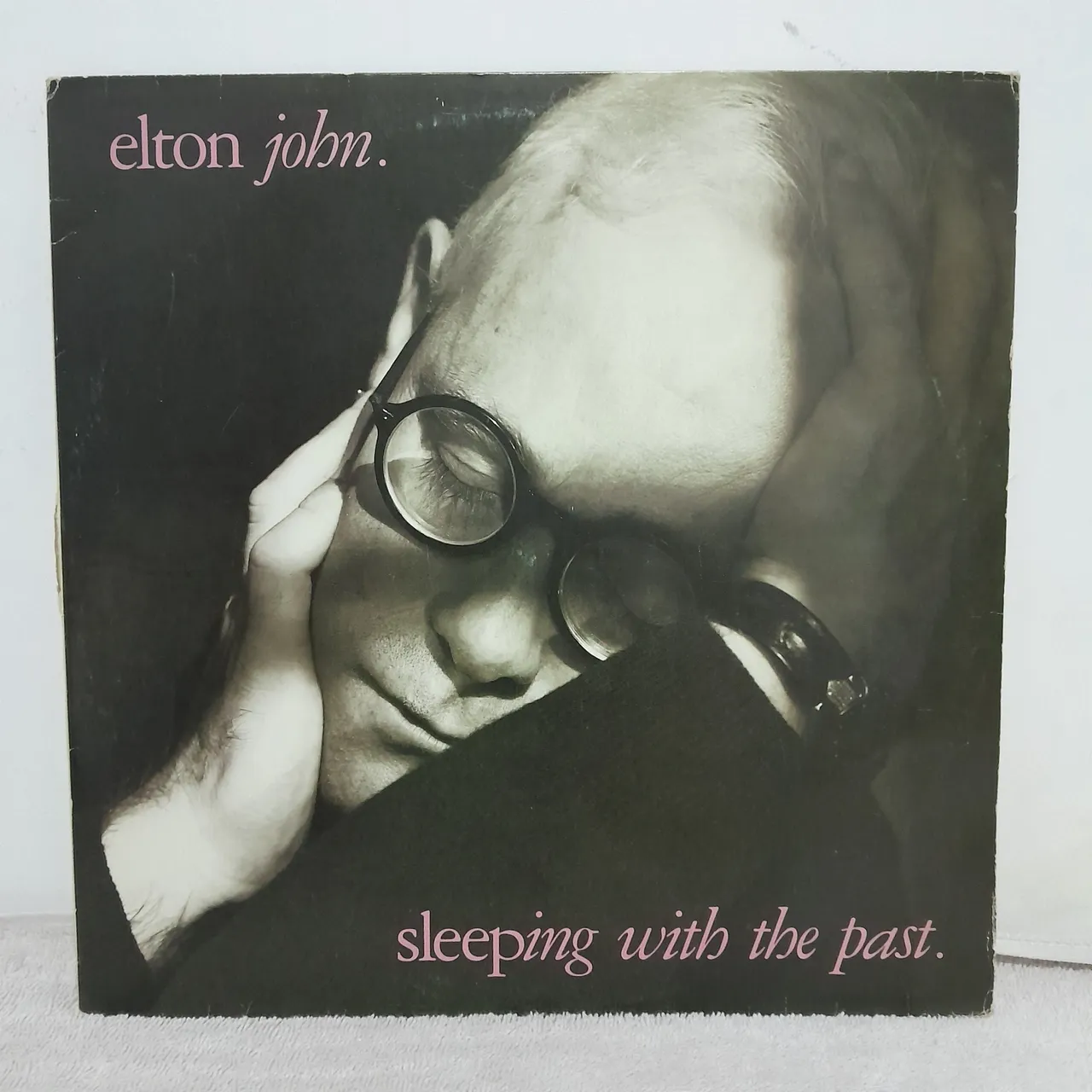 Elton John - Sleeping With The Past (CD)