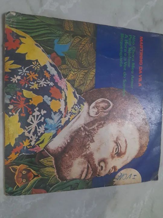 Compacto Martinho da vila 