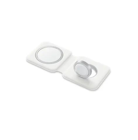 Carregador Magsafe Duo Apple para iPhone, Apple Watch e AirPods (Novo Lacrado)