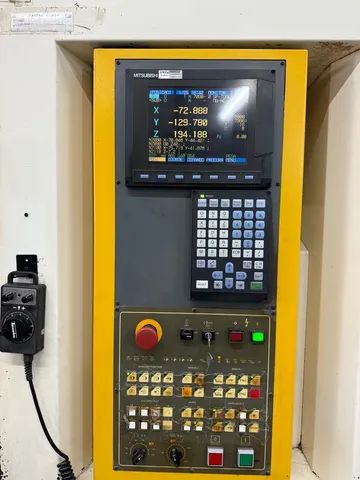 Centro de usinagem Hartford - Cod.0025 - Foto 2