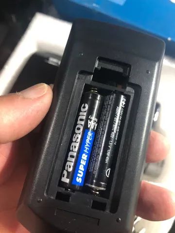 Mini Projetor de Led. semi novo - Foto 3