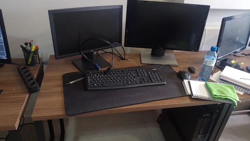 Estação de Trabalho Completa - Foto 2