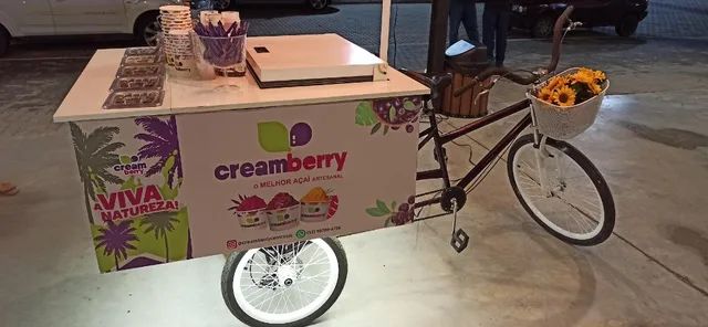 Food bike gourmet - Foto 2