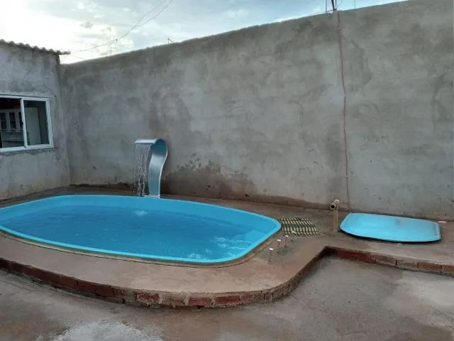 Piscina de Fibra STYLLUS 4 - 4,50x2,50x1,10  Completa aquecida  - Foto 3