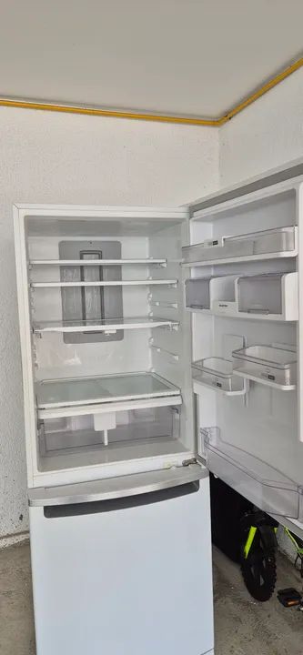 Geladeira Brastemp Frost Free Inverse A+++ 479 litros - Foto 2