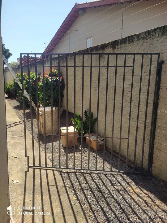 Fábricaçao por encomenda venda e reforma .Portão de segurança em metal  - Foto 5