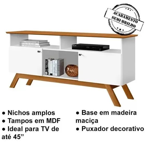 lindo rack com painel amsterdaã - Foto 3