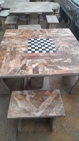 Conjunto de Mesas  - Foto 2