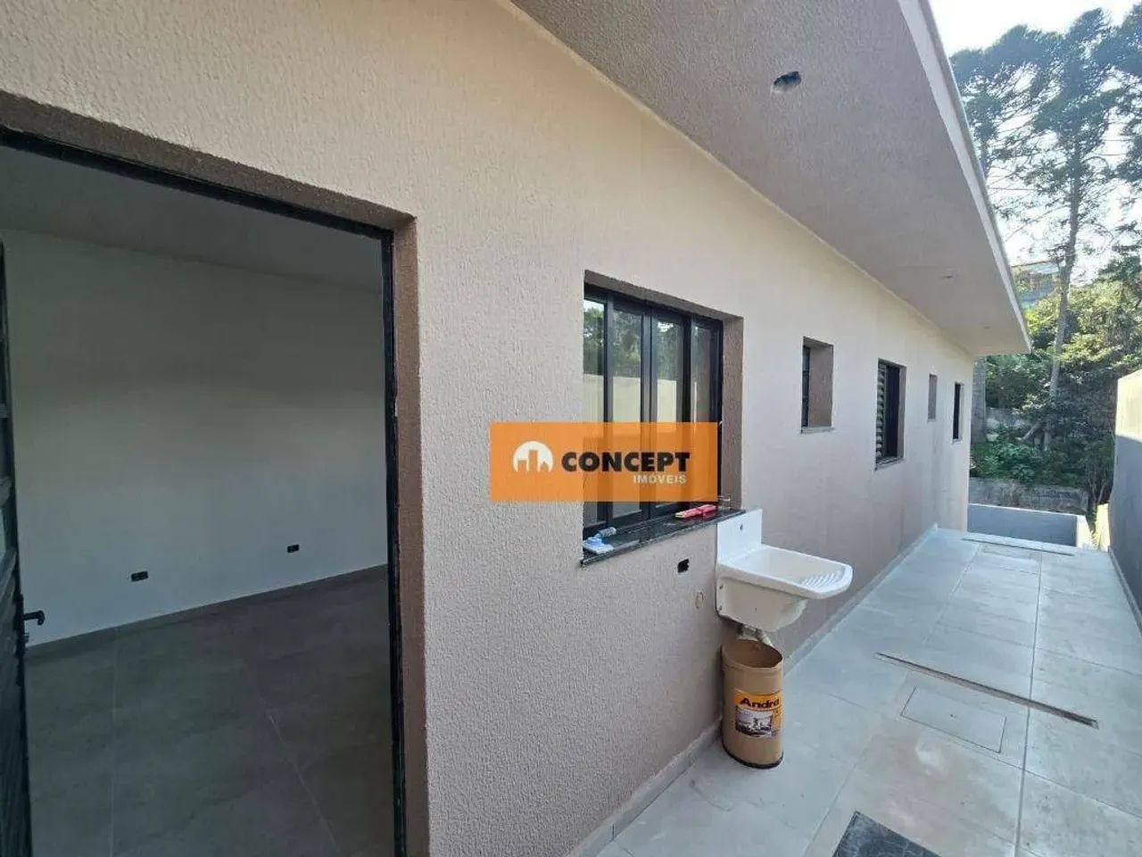 Casa com 2 dormitórios à venda, 65 m² por R$ 425.000,00 - Vila São Paulo - Mogi das Cruzes - Foto 2