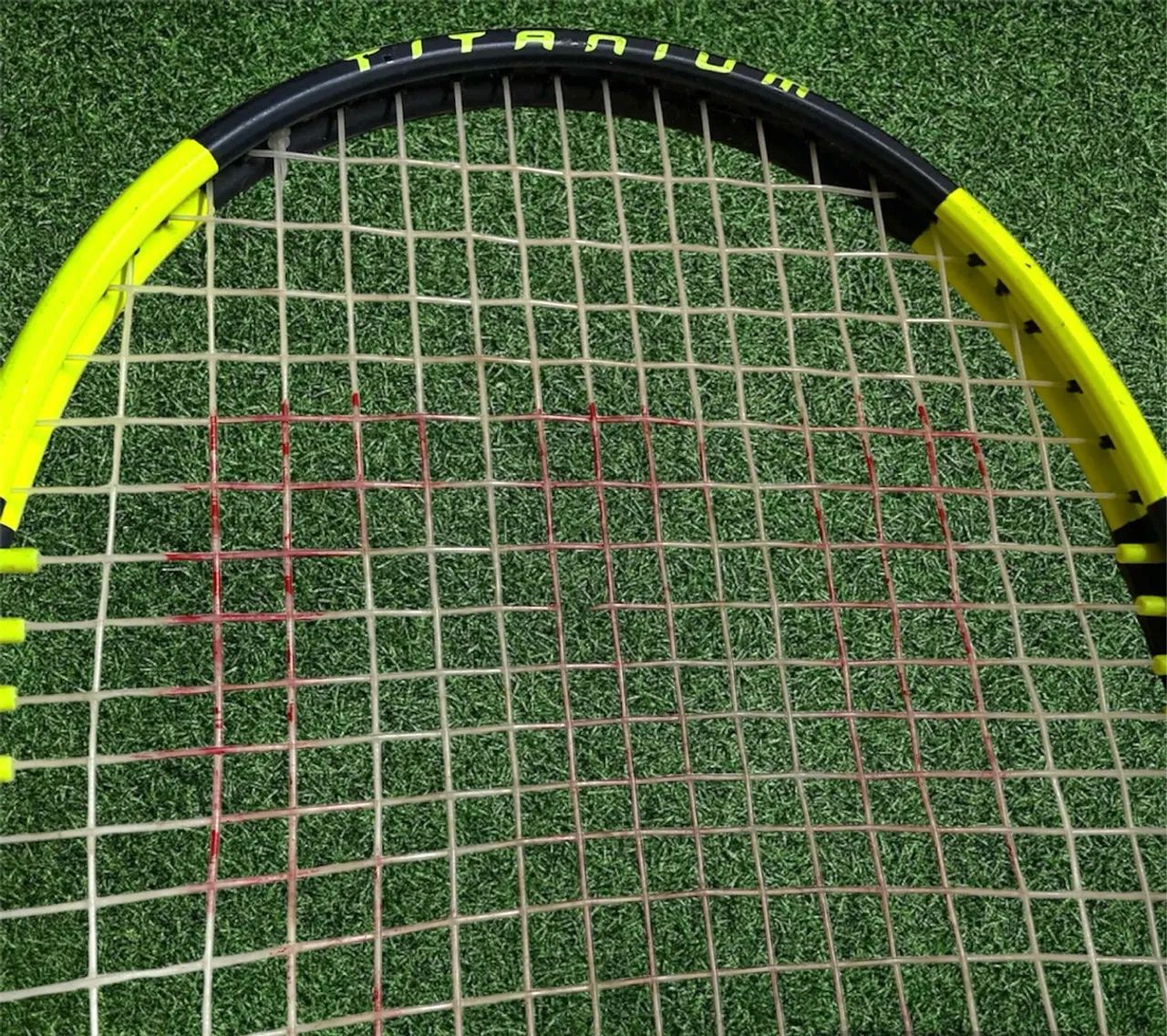 Raquetes de Tênis Wilson - R$ 350 as duas - Vendo separadamente tb - Foto 3