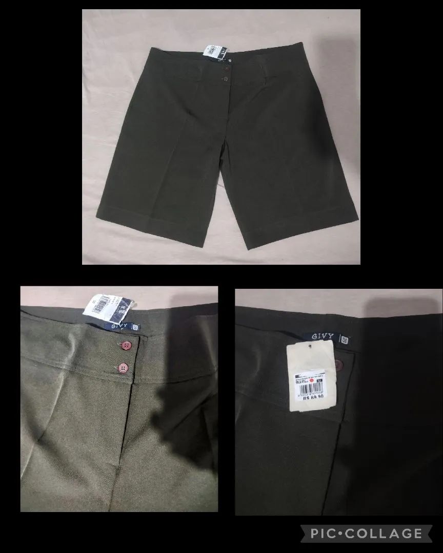 Bermuda social plus size  - Foto 4