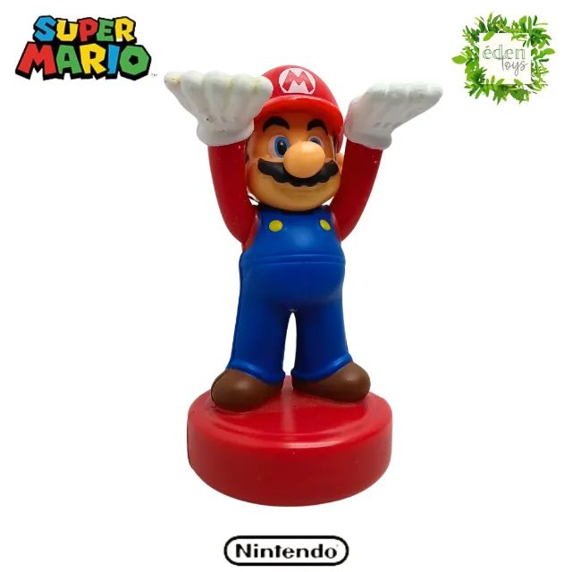 Super Mario - Mario equilibrista (cód 044)