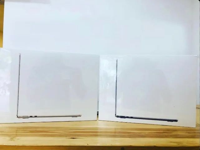 A pronta entrega MacBook Air M3
