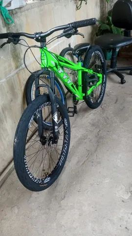 Bicicleta rio 26 TYT Ciclismo Ajuda Maca 1270563561 OLX