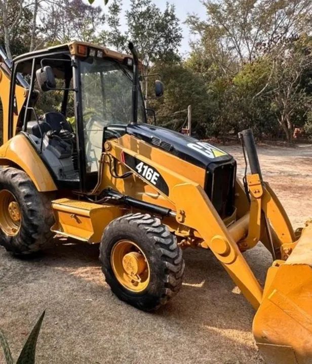 Vende-se retro cat 416 - Foto 2
