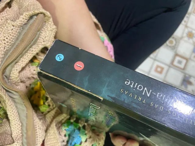 Livro Os Artifícios das Trevas Dama da Meia-Noite - Foto 3