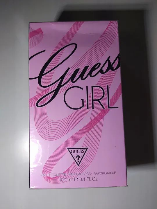 Perfume GUESS Girl importado 