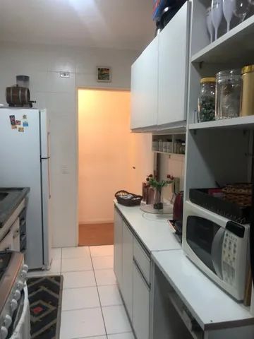 Captação de Apartamento a venda na Rua Muritinga, Vila Floresta, Santo André, SP