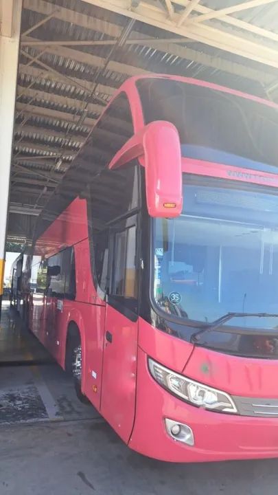 Comil Invictus DD volvo b420 r - Foto 2