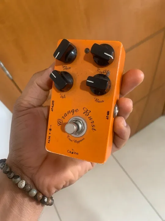  overdrive orange burst 