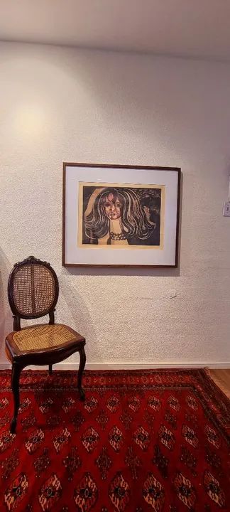 Gravuras assinadas Di Cavalcanti - l - Foto 5