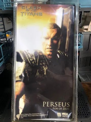FIGURA NECA/ PERSEUS CLASH OF THE TITANS - Foto 2