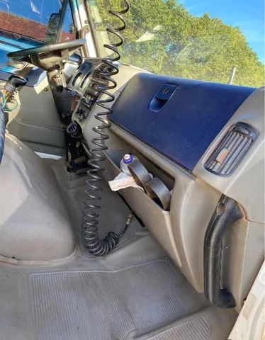 Vw  woker 26.260  Caçamba  6x4 - Foto 7