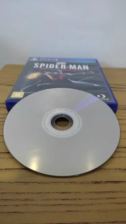 Jogo Marvel's Spider-man: Miles Morales Físico - Foto 3