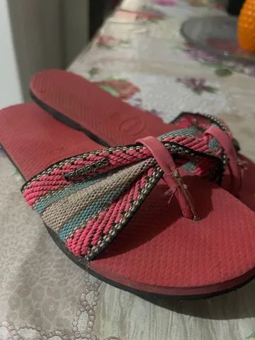 Havaiana rasteira 