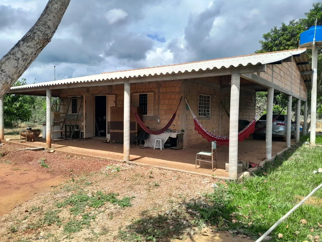 foto - Brasília - Setor Habitacional Contagem (Sobradinho)