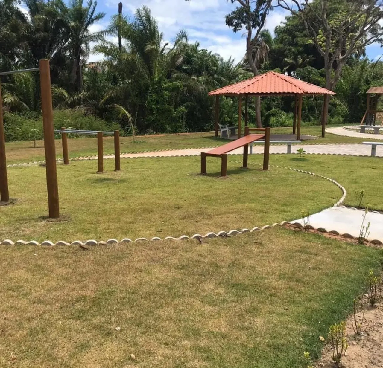 Terreno mar grande vera cruz bahia
