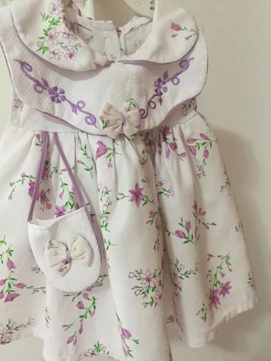 Vestido infantil P