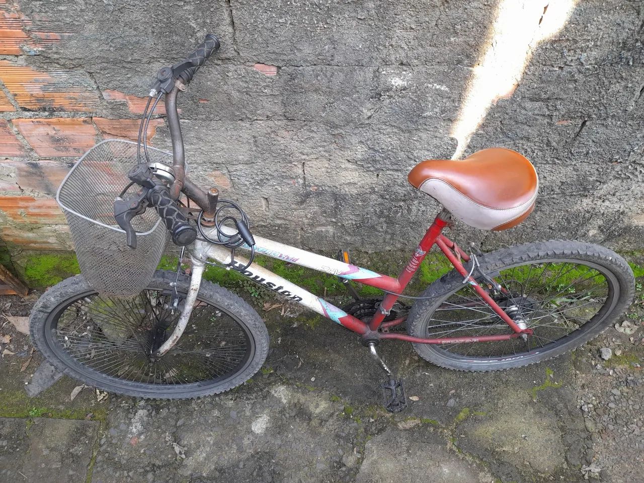 Bicicleta aro 26!**Baixei pra ir logo,NÃO ENTREGO** - Foto 3