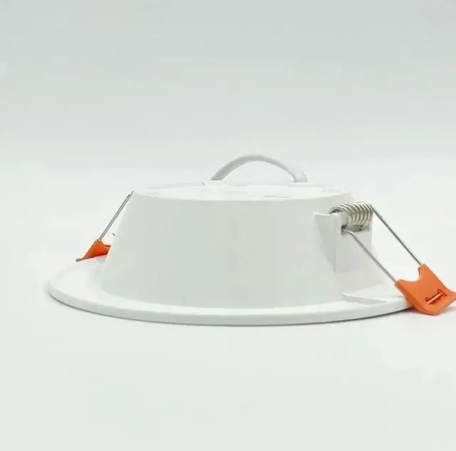 Lâmpada LED embutida 5w 9w - Foto 2