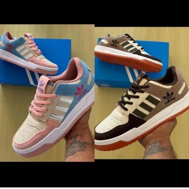 Adidas fórum Premium. (encomenda) - Foto 6