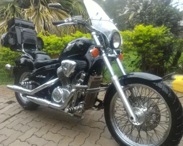 Comando Avançado Honda Shadow 600 - Foto 3