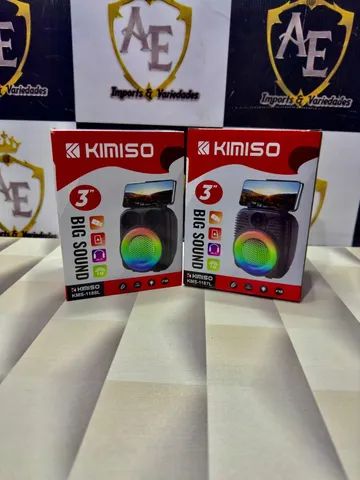 Caixa de som Bluetooth  - Foto 5