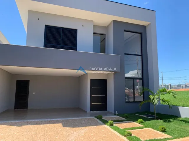 Casa à venda em Hortolândia, Parque Olívio Franceschini, com 3 suítes, com 220 m²