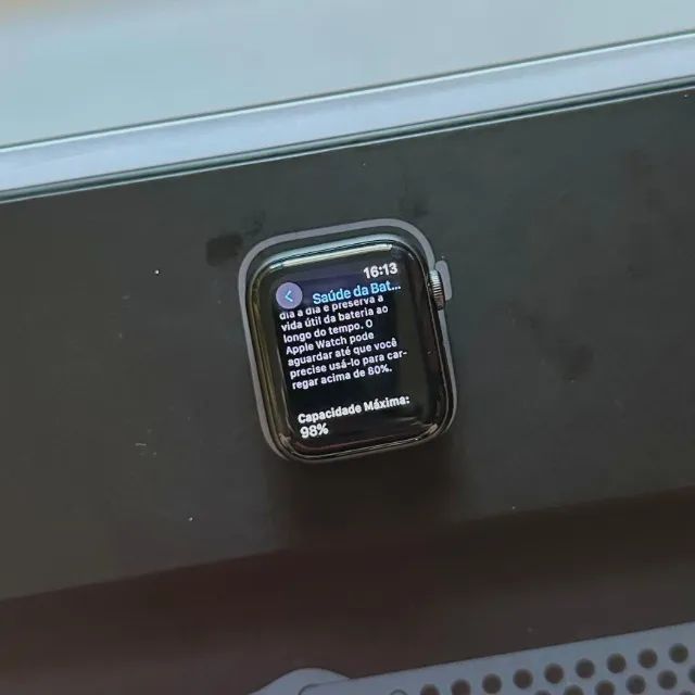 Apple Watch Nike SE (GPS, 40mm) - Foto 5