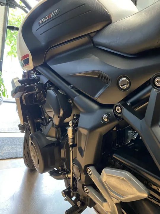 TRIDENT 660 - Foto 13