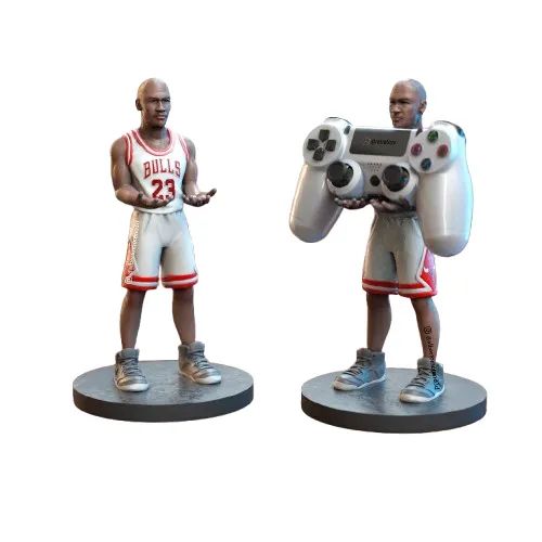 Suporte de Controle Universal Basquete - Michael Jordan - Foto 2